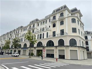 Căn shophouse sổ đỏ lâu dài, 2 mặt đường 20m, 3 mặt thoáng, gần công viên... giá tốt vin 2