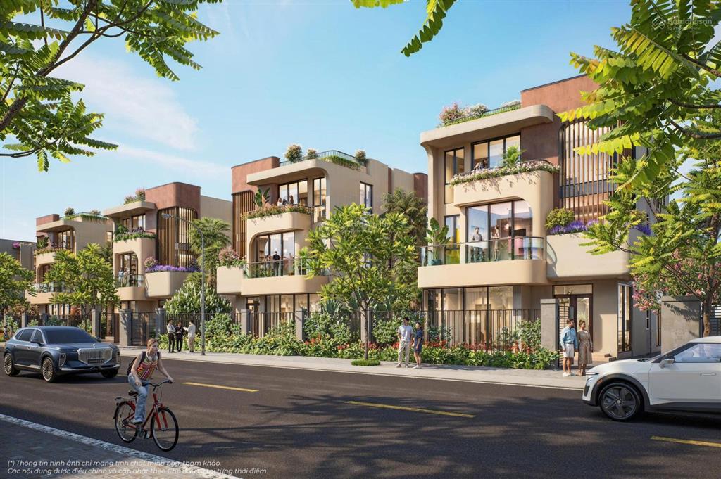 Căn biệt thự đơn lập giá 14,2 tỷ nổi bật vin hạ long xanh,  em 0944 369 *** (zalo)
