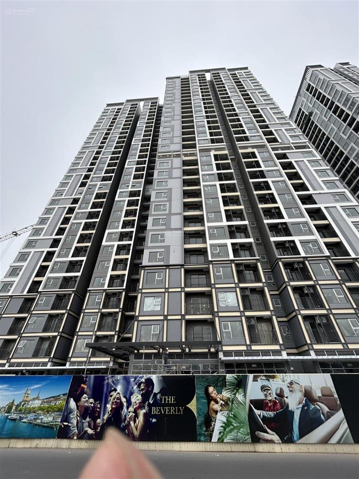 Căn hộ zurich 3,12 tỷ, 41,8m2 tại the zurich  vinhomes ocean park, gia lâm, hà nội