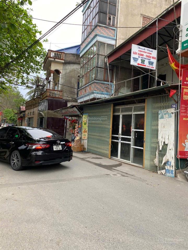  trục chính thôn 60m2 lô góc binhf minh hon 3tỷ