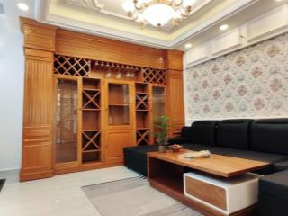 Bán nhà mặt tiền ngô thời nhiệm, phường 6, quận 3, dt 6.7x7.5m, trệt 3 lầu, giá 23.5 tỷ