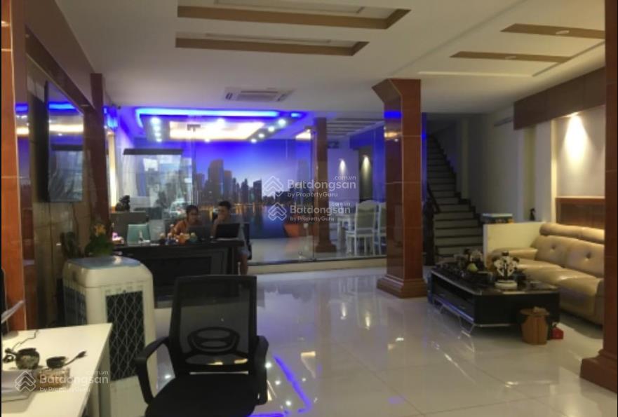 Kẹt nợ ngân hàng bán gấp nhà mặt tiền bùi hữu nghĩa phường 5 quận 5 85m2 giá 28 tỷ