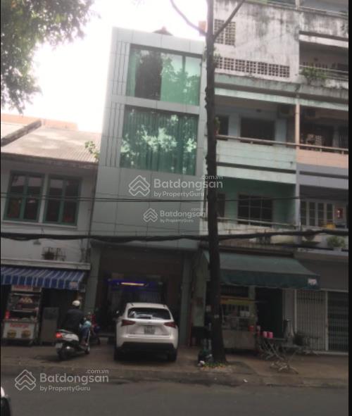 Kẹt nợ ngân hàng bán gấp nhà mặt tiền bùi hữu nghĩa phường 5 quận 5 85m2 giá 28 tỷ