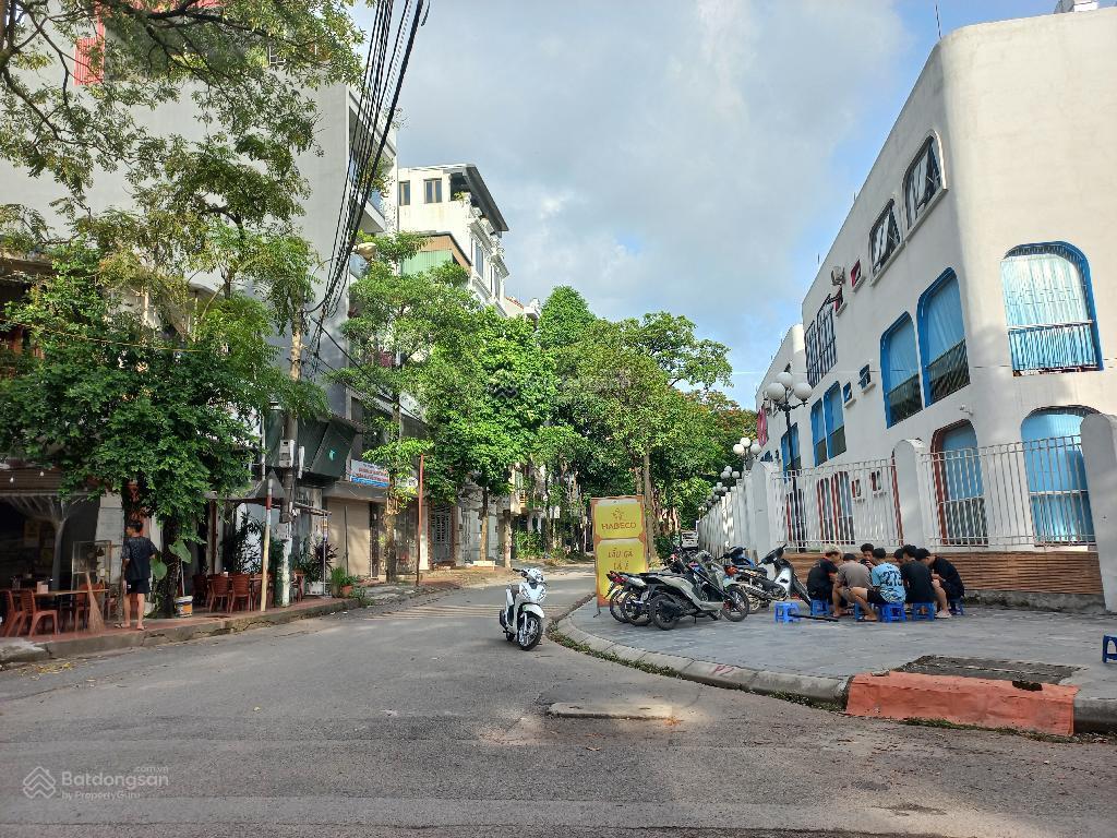 Bán nhà pl đền lừ, 90m2 x 5 tầng, mt 5m, vỉa hè, 3 ô tô tránh, 26 tỷ