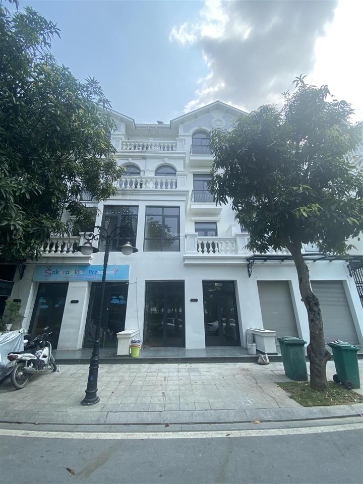 Chỉ hơn 16 tỷ shophouse sao biển 23 view vườn hoa, bể bơi kđt ocp 1 gia lâm hà nội săn sổ lâu dài