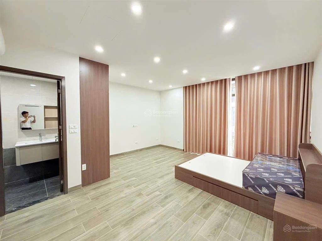 Giá 23tr hoàn thiện full nội thất thang máy mới tinh có 7 phòng khép kín giá hời oceanpark3