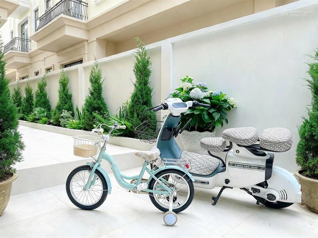 Cho thuê nhà tứ lập đảo dừa vinhomes ocean park 2, giá 38 triệu/tháng nội thất luxury như hình