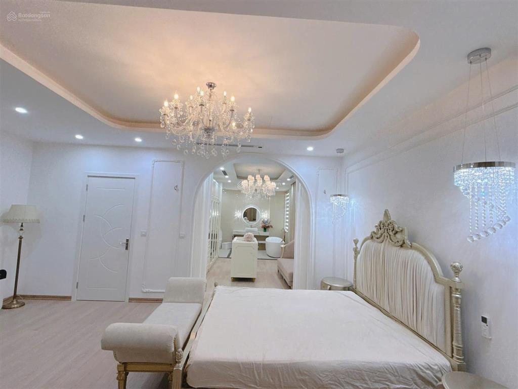 Cho thuê nhà tứ lập đảo dừa vinhomes ocean park 2, giá 38 triệu/tháng nội thất luxury như hình