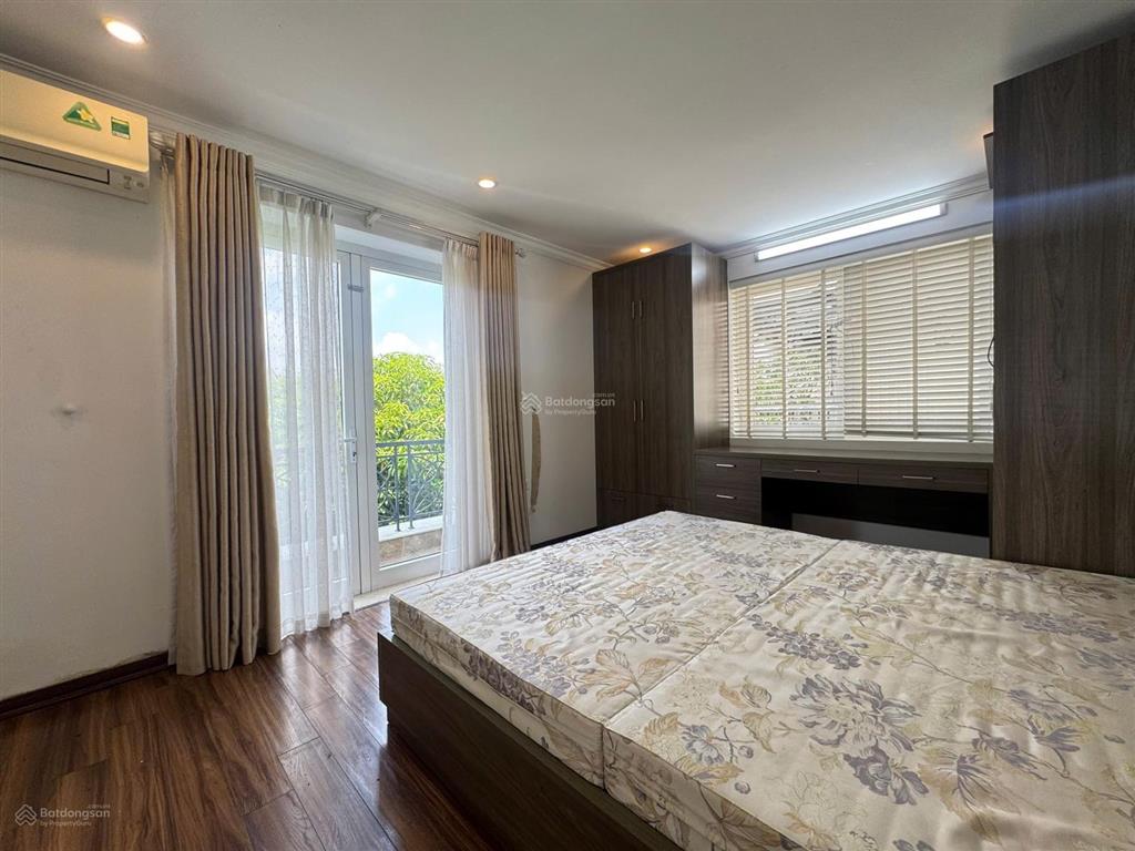 Cho thuê song lập 166m 40 triệu/tháng riverside long biên phân khu anh đào nội thất full cao cấp