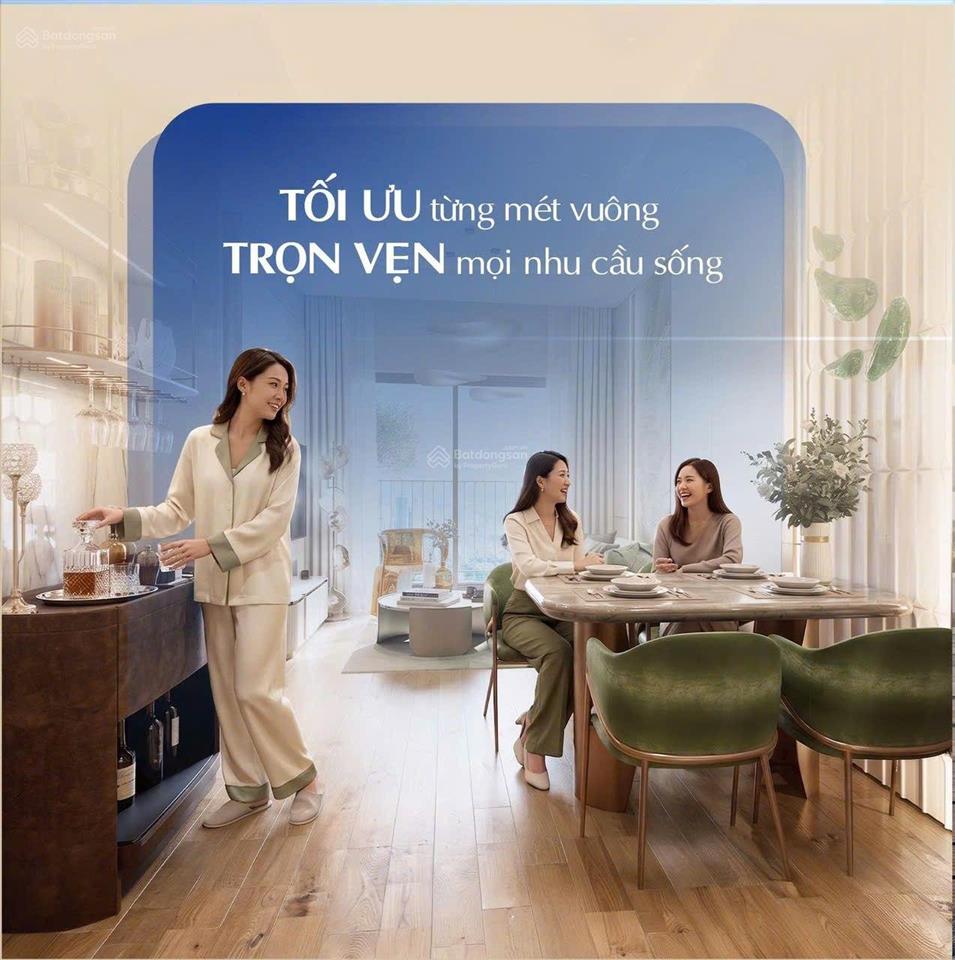 Căn hộ cao cấp thủ đức đón metro chỉ từ 2 tỷ, thanh toán chỉ 15% đến khi nhận nhà, htls 36 tháng.