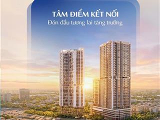 Căn hộ cao cấp thủ đức đón metro chỉ từ 2 tỷ, thanh toán chỉ 15% đến khi nhận nhà, htls 36 tháng.