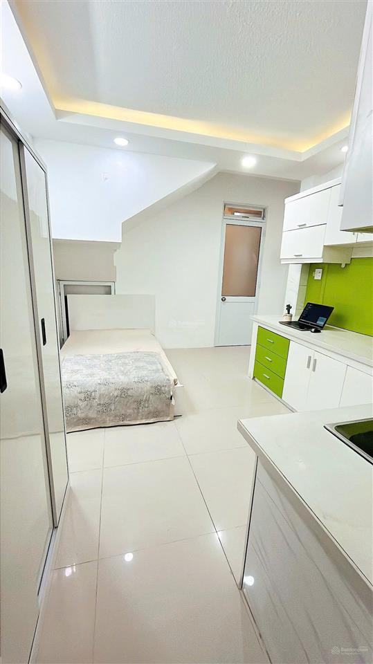 Cho thuê phòng trệt mới full nội thất phú nhuận