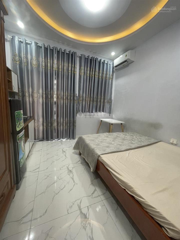 Cho thuê phòng ban công full nội thất ngay phạm văn đồng