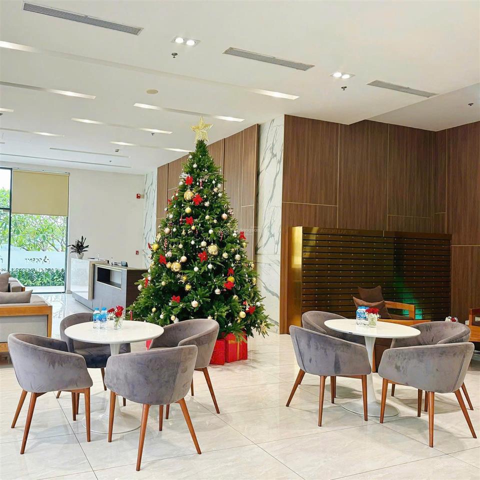 Căn hộ tmdv 1pn 1wc ascent lakeside, sổ sở hữu lâu dài, hàng hiếm