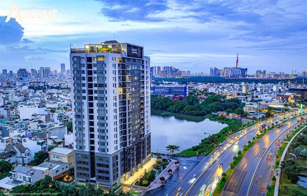 Căn hộ 3pn ascent lakeside, quận 7, sát bên quận 1 và phú mỹ hưng, giá chỉ 57tr/m2