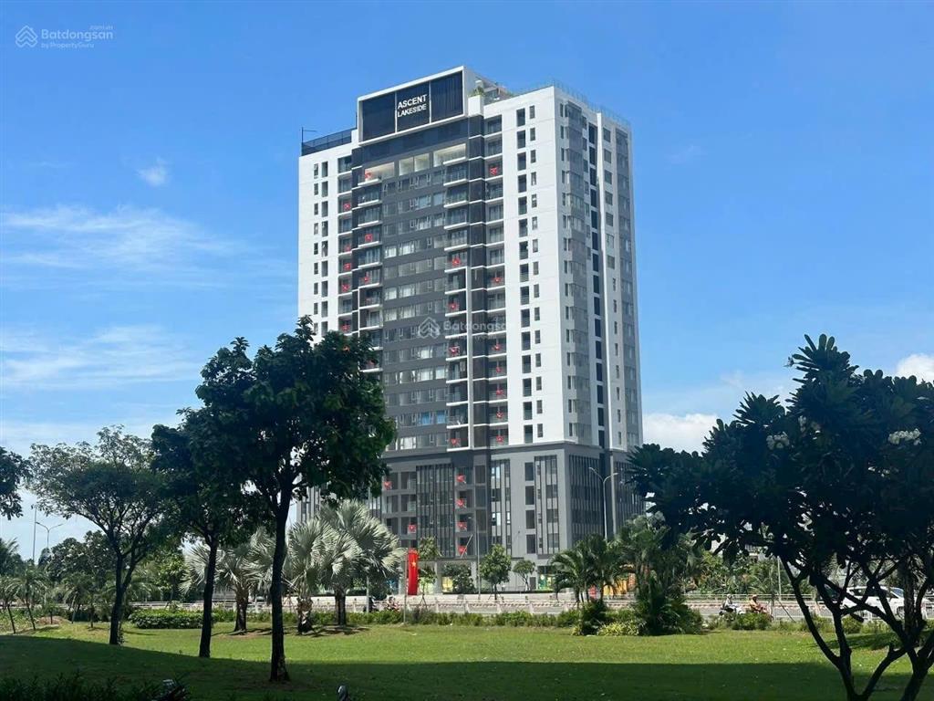 Bán căn hộ 3pn ascent lakeside quận 7, vị trí đắt giá sát bên quận 1 và phú mỹ hưng