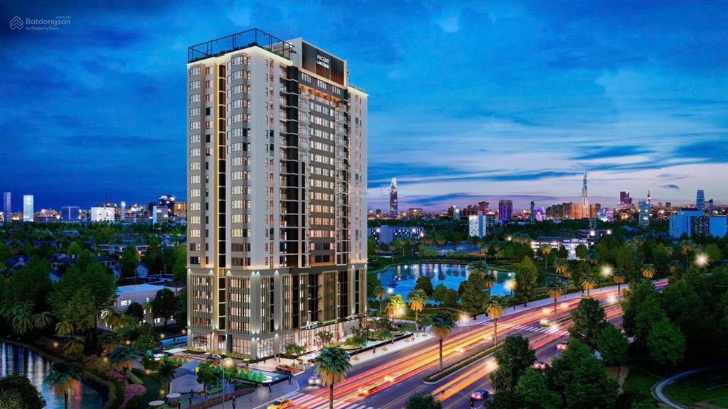 Căn hộ 3pn ascent lakeside liền kề phú mỹ hưng mặt tiền đường đại lộ nguyễn văn linh view hồ