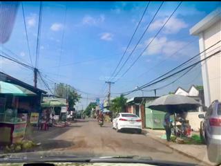 Lô góc 2 mặt tiền nguyễn trung trực, an hòa, biên hòa, 80m2 giá từ 1 tỷ 900 sang tên sổ