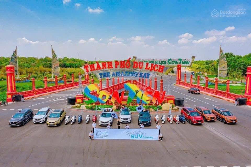 Kẹt tiền cần bán gấp mảnh đất đẹp sổ riêng tại xã long hưng giá bán lỗ 400 triệu