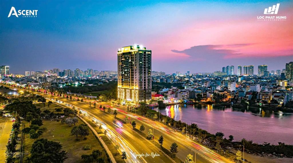Chính chủ bán ascent lakeside q7, dt 93m², 2pn 2 wc giá 5.x tỷ có nội thất, căn hiếm tầng đẹp