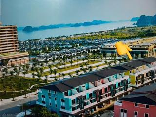 Mua 2018, nay bán rẻ 1/2 giá chủ đầu tư. sổ đỏ lâu dài, mặt phố oschard nhìn sân khách sạn