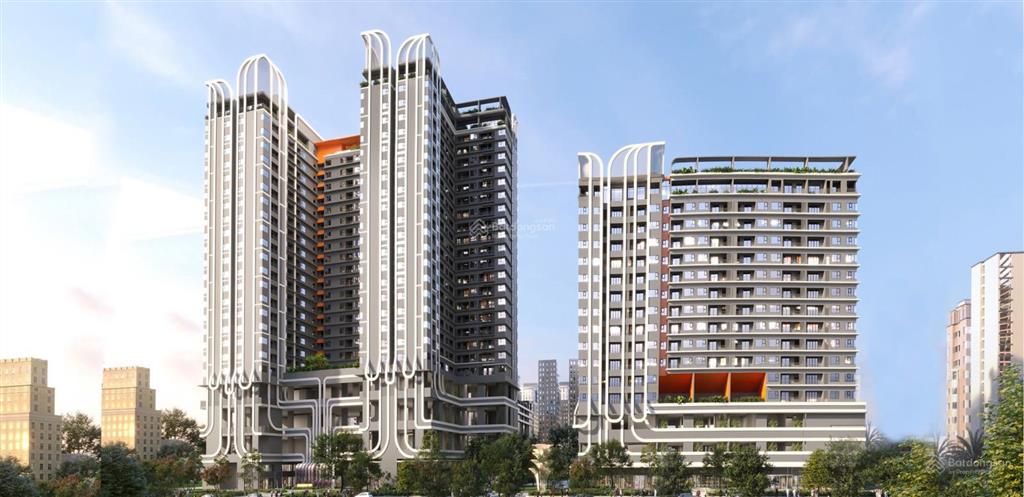 Mức giá từ 2.x tỷ sở hữu căn hộ trung tâm thành phố mới bình dương