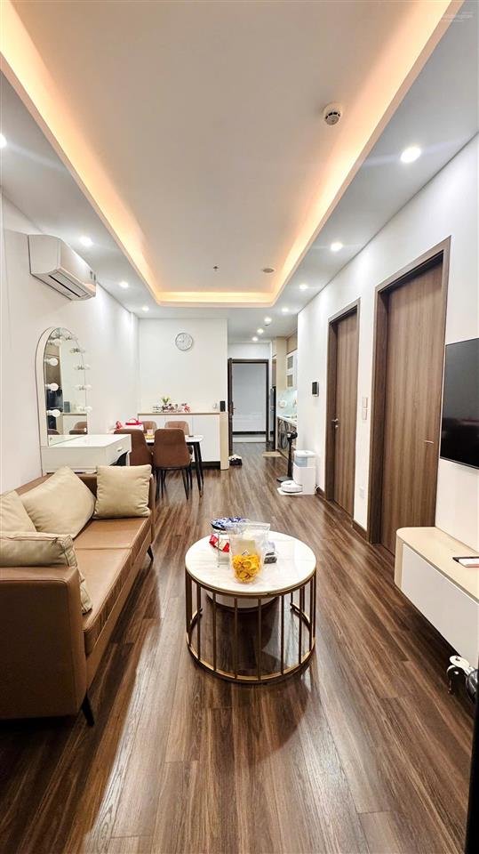 Cho thuê căn hộ 2pn full đồ tòa lotus hoàng huy commerce