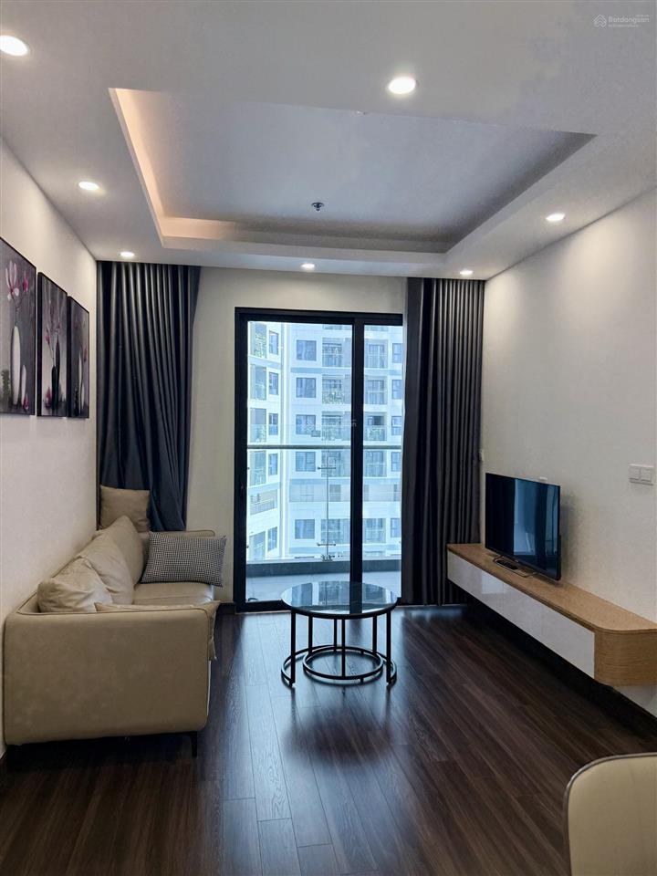 Căn hộ sang trọng full nội thất, vị trí đẹp đối diện aeonmall 1,5 phòng ngủ  1wc