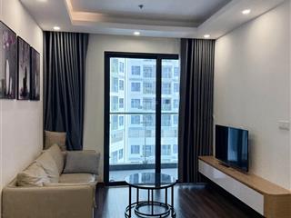 Căn hộ sang trọng full nội thất, vị trí đẹp đối diện aeonmall 1,5 phòng ngủ  1wc