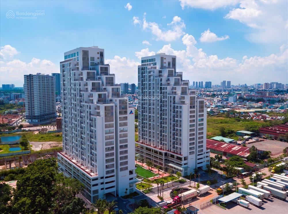 Chủ cần bán gấp shophouse chung cư luxgarden 124m2  sổ đỏ  giá 7,5tỷ