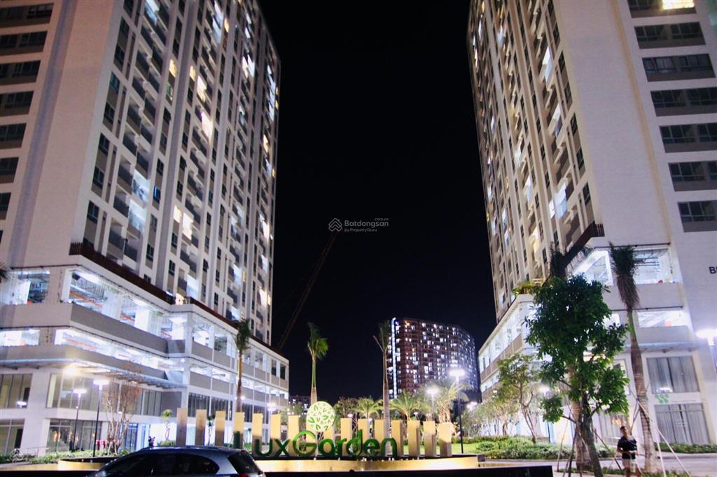 Chủ cần bán gấp shophouse chung cư luxgarden 124m2  sổ đỏ  giá 7,5tỷ