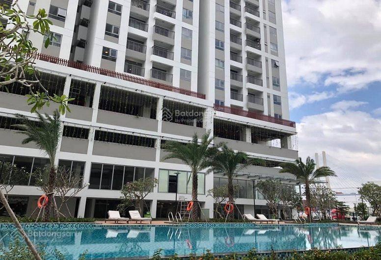 Chủ cần bán gấp shophouse chung cư luxgarden 124m2  sổ đỏ  giá 7,5tỷ