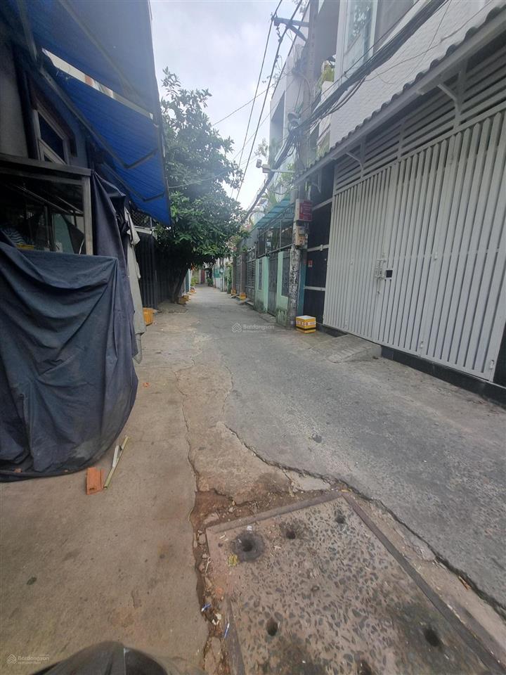 8.5 tỷ bán nhà đường nguyễn văn công f hạnh thông tphcm
