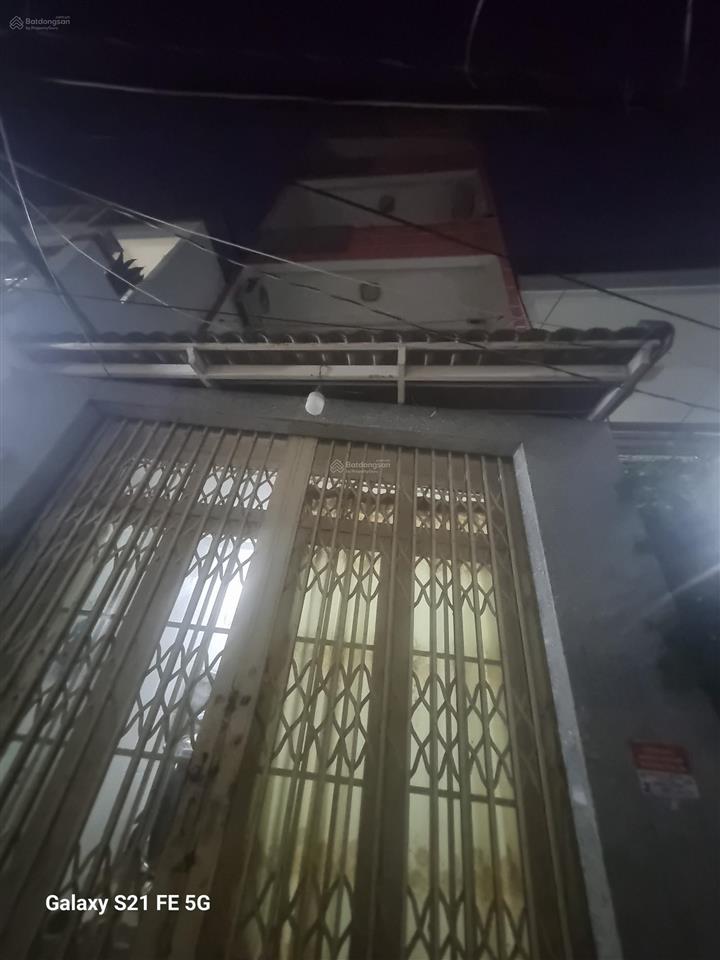 8.5 tỷ bán nhà đường nguyễn văn công f hạnh thông tphcm