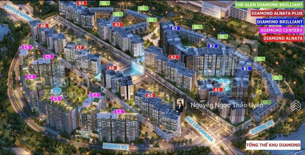 Căn góc centery ban công dài view công viên 16ha  giá 10 tỷ kèm ô xe