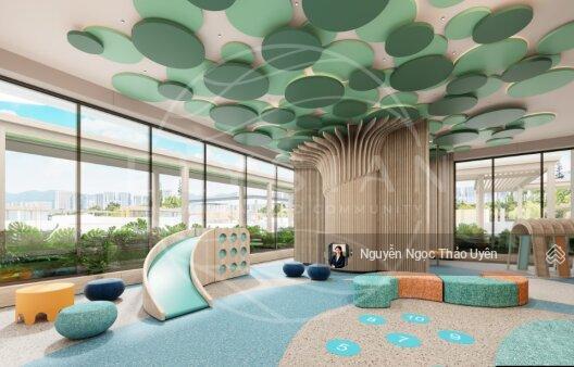 Studio elysian giá tốt nhất 36.88 m2 giá 2tỷ490 (102%)
