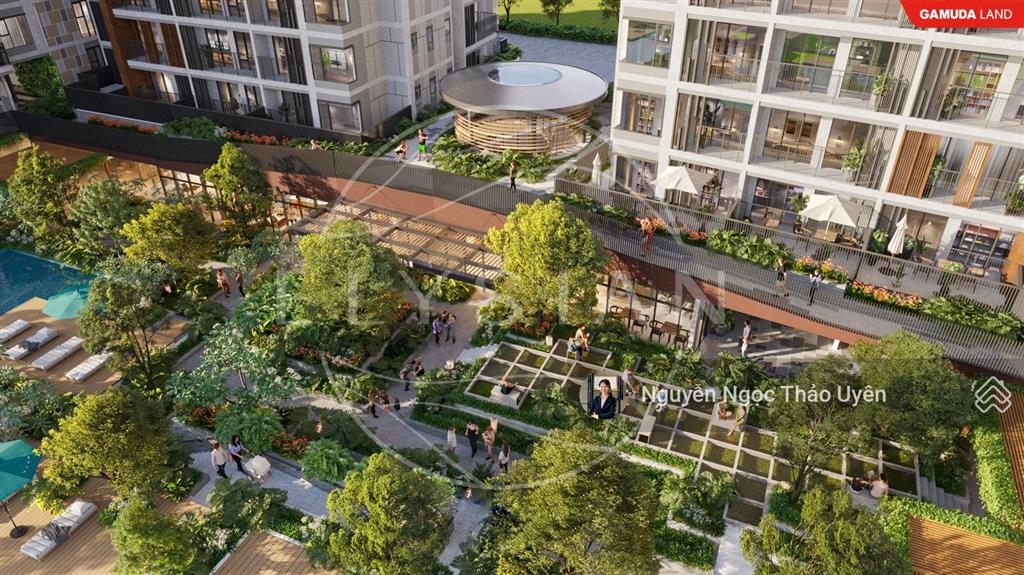 Studio elysian giá tốt nhất 36.88 m2 giá 2tỷ490 (102%)