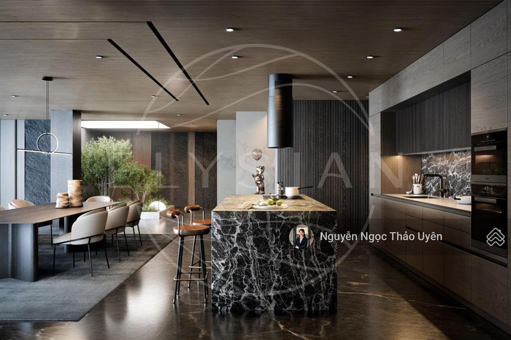 Studio elysian giá tốt nhất 36.88 m2 giá 2tỷ490 (102%)