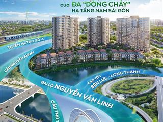 Căn hộ trellia cove  độc quyền căn đẹp! căn hộ từ cđt, ck cao  ân lãi đến 27 tháng