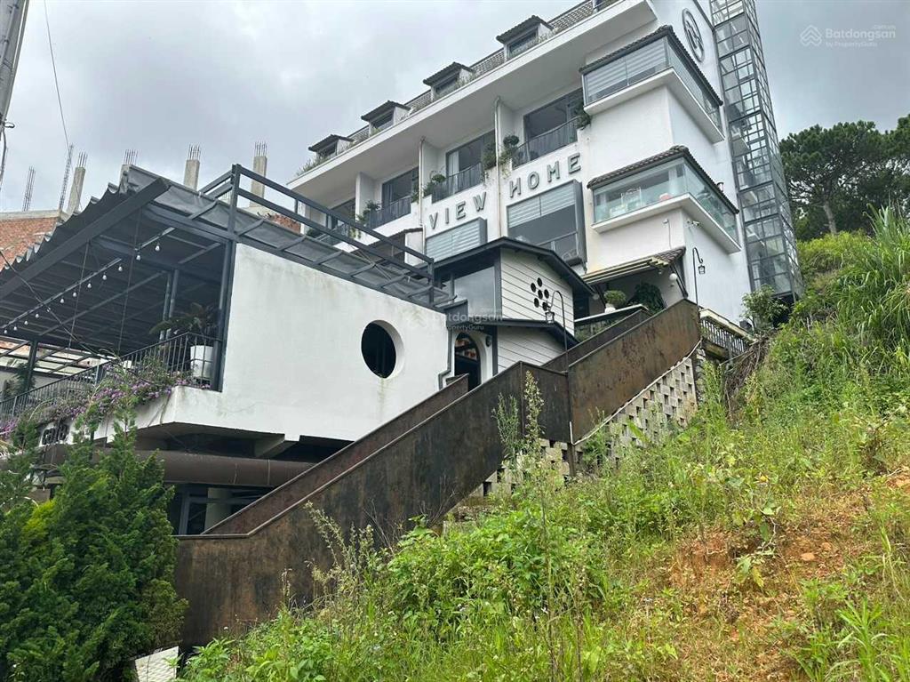 Mặt tiền kinh doanh đường trinh hoài đức, view đồi núi và nhà đèn