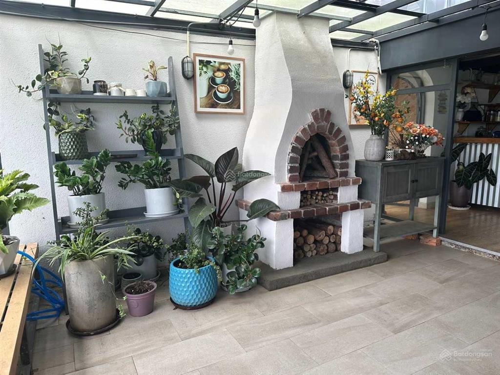 Mặt tiền kinh doanh đường trinh hoài đức, view đồi núi và nhà đèn