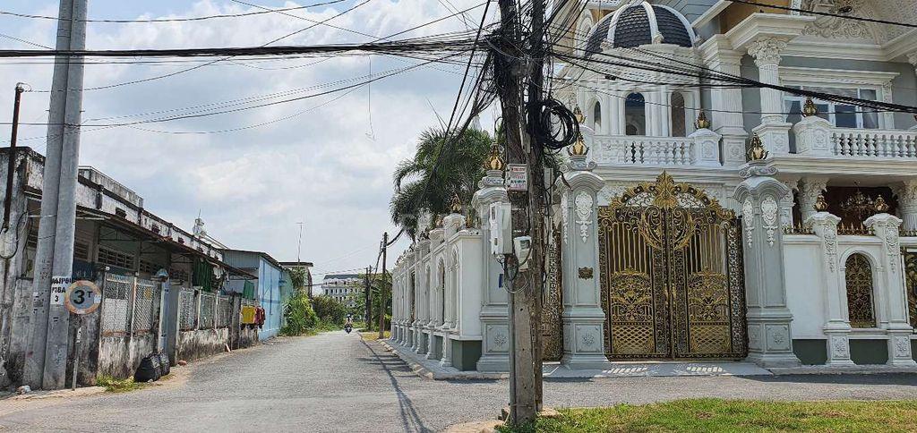 Đất thổ 100%, SH chính chủ, Phường 9, Phan Văn Đáng, Vĩnh Long.