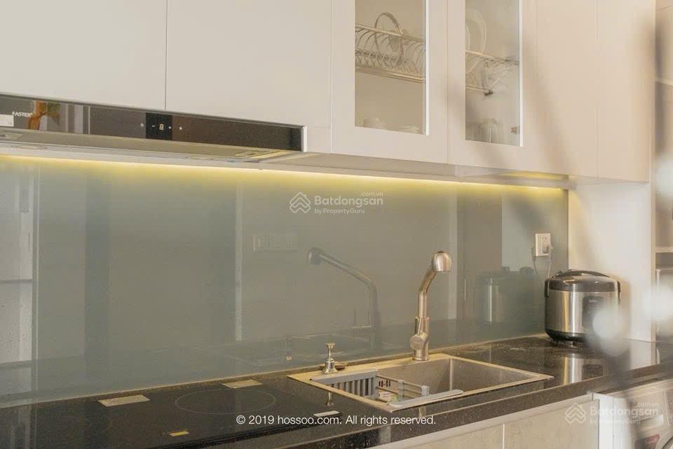 Cho thuê 1pn cc milennium 132 đ. bến vân đồn, phường 6, quận 4,
