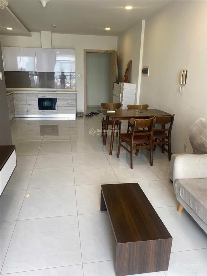 Bán 2pn chung cư rivar park 504 nguyễn tất thành, p18, quận 4 diện tích  80m2 2pn 2wc có