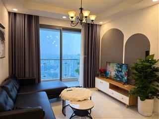 Hót bán căn hộ 2pn cc the gold view 346 bến vân đồn, quận 4 diện tích  80,7m2 2pn 2