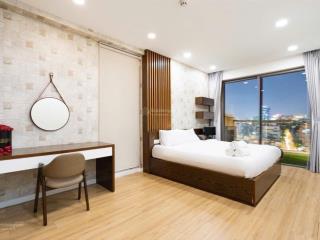 Cho thuê 4pn cc masteri millennium 132 đ. bến vân đồn, phường 6, quận 4. diện tích 150m2