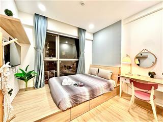 Bán 1pn căn hộ cc milennium 132 bến vân đồn quận 4 diện tích  53m2 1pn 1wc có nội thất, ban công