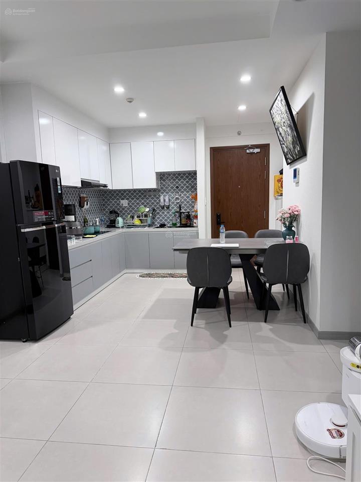 Hót bán căn hộ 2pn cc the gold view 346 bến vân đồn, quận 4 diện tích  80,7m² 2pn 2wc