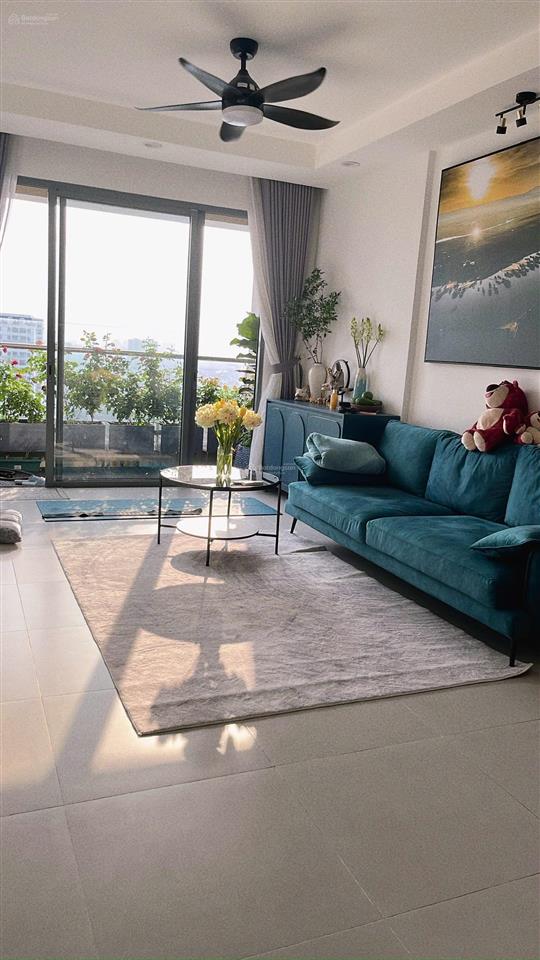 Hót bán căn hộ 2pn cc the gold view 346 bến vân đồn, quận 4 diện tích  80,7m² 2pn 2wc