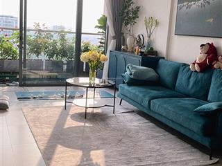 Hót bán căn hộ 2pn cc the gold view 346 bến vân đồn, quận 4 diện tích  80,7m2 2pn 2wc